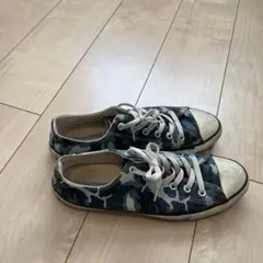 コンバースオールスターMADE IN USA