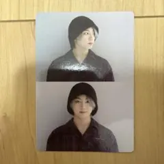 BTS MERCH BOX 3 ARMY’s ROOM Jungkookトレカ