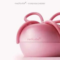 リボンチェリー美ツヤブラシ メディキューブ ウォニョンコラボ - メルカリ