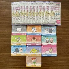 ちいかわ　クリアカードコレクション　カードダス2　ノーマル　まとめ売り