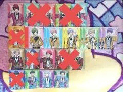 A3! フェア特典 ミニキラカ