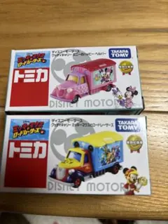 2026年最新】トミカ ディズニーの人気アイテム - メルカリ