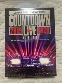 LDH 2019年　COUNTDOWN LIVE DVD