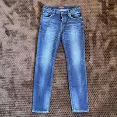 30 RED CARD デニム　インディゴ　ブルー　69890 メンズ