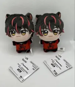 すにすて SneakerStep ちびぐるみvol.1 らお