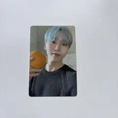 Seventeen Attacca スングァン　トレカ