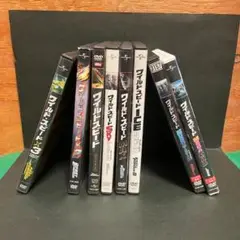 ワイルド・スピードシリーズ DVD 8枚セット