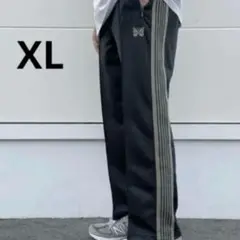 Needles トラックパンツ インクグリーン S 01サイズ@c63 数量限定特別価格】 新品 ニードルズ NEEDLES Track Pant Poly