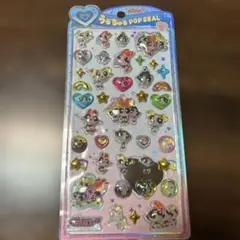 【正規品】パワーパフガールズ うるちゅるPOP SEAL