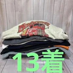 1 サイズミックス 格安 USA古着 スウェット パーカー まとめ売り アソート