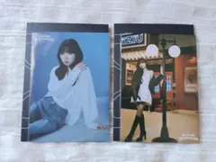 NiziU ミイヒ NewEvoNUtion ラントレ 2枚セット