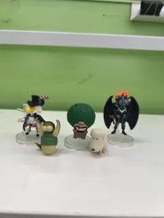 ワンピース フィギュアセット ほぼ動物組