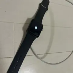 Apple Watch ブラック　本体　充電器付き