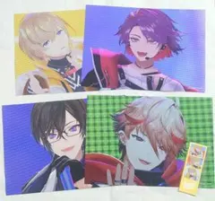 にじさんじ VOLTACTION Blu-ray特典 でかカード カード セット