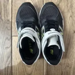 New Balance キッズ スニーカー 18.5cm