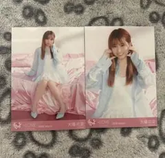 大場花菜 生写真 ラブソングに襲われる