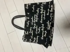 トートバッグ　サブバッグ