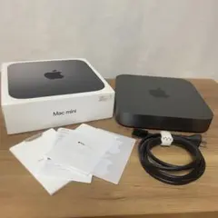 Apple 2018 Mac mini メモリ64GB ストレージ1TB 本体のサムネイル