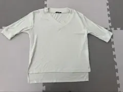 ミントグリーン ニット