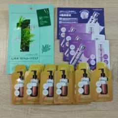 ナンバーズイン試供品