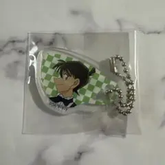 名探偵コナン　2015年　コナンカフェ アクリルキーホルダー　工藤新一
