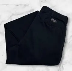 美品　90s ポロチノ　W36 L30 ANDREW PANT ネイビー