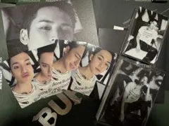 SEVENTEEN ミンギュ DAREDEVIL バインダー トレカ コンプ