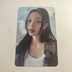 NewJeans How Sweet トレカ ヘリン