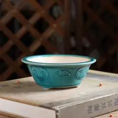盆栽鉢 青磁鉢 山野草鉢 多肉植物 植木鉢 小品大品盆栽鉢 陶器鉢 置物 盆栽鉢 青磁鉢 山野草鉢 多肉植物 植木鉢 小品大品盆栽鉢 陶器鉢置物