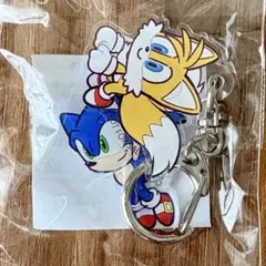 TGS 2026 ソニック・ザ・ヘッジホッグ ふりふりキーホルダー　ゲームショウ