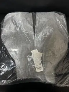 新品 UNIQLO U オーバーサイズカラーデニムジャケット ブラック XL