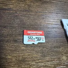 値下げ可　Gigastone MicroSDカード 512GB