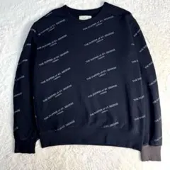 ALL OVER PRINT 総柄プリント プルオーバー スウェット トレーナー