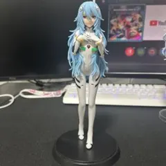 シンエヴァンゲリオン劇場版II 綾波レイロングヘアVer.