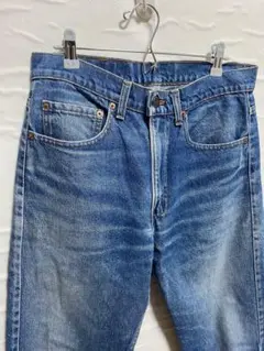 鬼ヒゲ 90s Levi's 激レア 日本製 503B デニム ジーンズ - メルカリ