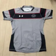 帝京大学ラグビーウェア UNDER ARMOUR（アンダーアーマー） 帝京大学ラグビー部レプリカTシャツ