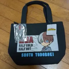 僕のヒーローアカデミア 轟焦凍 ミニトートバッグ　ヒロアカ