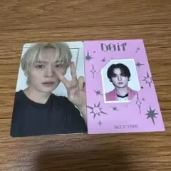 straykids DO IT タワレコ　idフォト　リノ