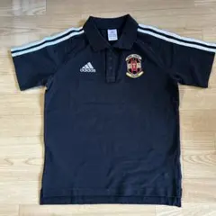 未使用★ジャイアントキリング×adidas ポロシャツＭ