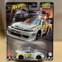 2025年最新】リバティーウォーク シルビアの人気アイテム - メルカリ