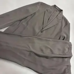 GU ウォッシャブルコンフォートジャケット　パンツ　セットアップ　Lサイズ