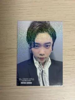 大森元貴　フォトカ　レア　ランドマーク　049 ミセス landmark 049 大森元貴 フォトカ レア - メルカリ