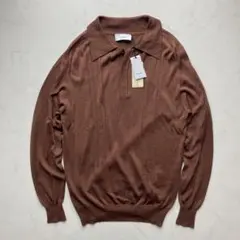 【新品】LARDINI ニット イタリア製のサムネイル
