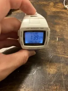CASIO LAP MEMORY 120 デジタル腕時計のサムネイル