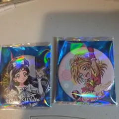 ふたりはプリキュア 缶バッジ まとめ売り