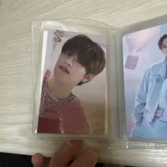 straykidsスンミン トレカ5枚セット