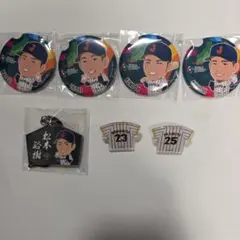 wbc 絵馬缶バッジ 8個セット - メルカリ