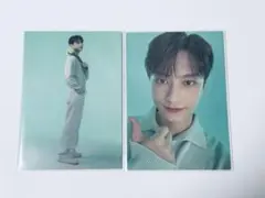 SEVENTEEN セブチ トレカ HANABI ジュン