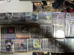 ヴァンガード アストロア＝ユニカ幻影デッキ　マグノリア幻影、ごみぎゃデッキパーツ