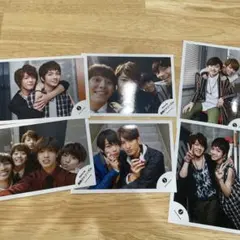 なにわ男子　公式写真　SnowMan 西畑大吾